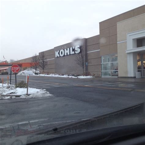 Kohls auburn ny - Find Kohls locations and hours near Auburn, NY. Browse other department stores, clothing stores, and discount stores in the area.